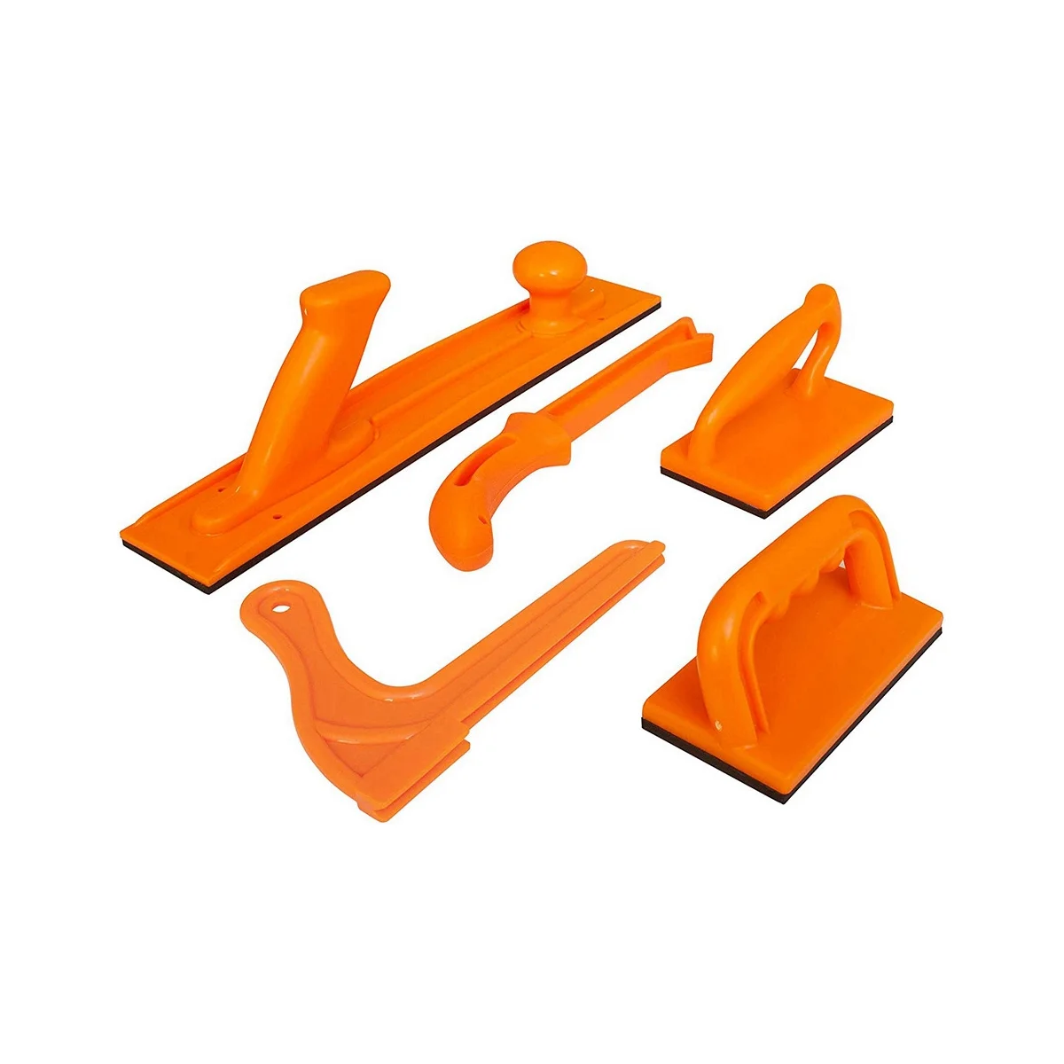 ABNC-5-Piece Push Handle Orange Woodworking Planer is Suitable for Router, Joiner and Table Saw Woodworking Tools.
ABNC-5-Piece Push Handle Orange Woodworking Planer is Suitable for Router, Joiner and Table Saw Woodworking Tools.