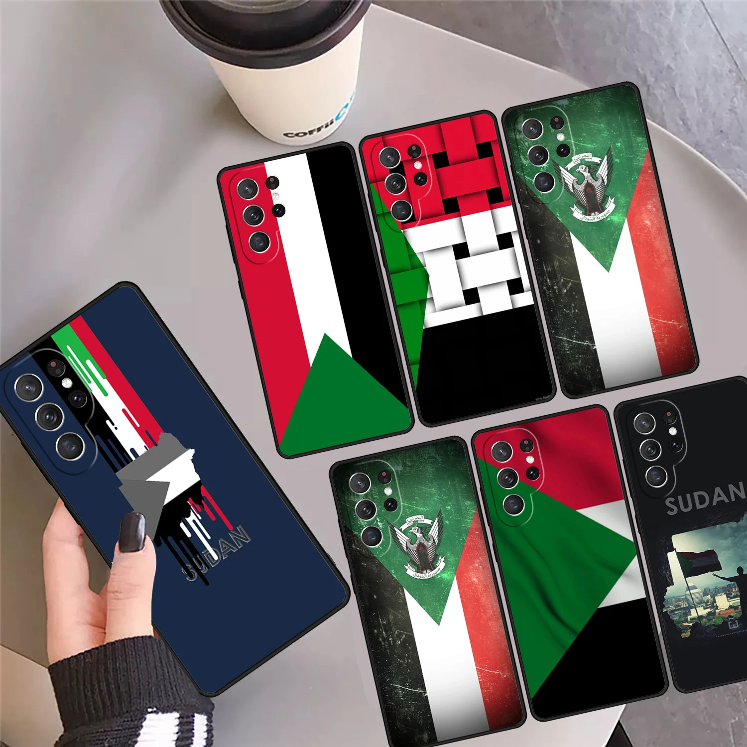 Чехол для телефона с флагом Судана, чехол для Samsung Galaxy S24 S25 Ultra S23 S22 Plus S21 FE S20 Note 10 20 Pro
Чехол для телефона с флагом Судана, чехол для Samsung Galaxy S24 S25 Ultra S23 S22 Plus S21 FE S20 Note 10 20 Pro