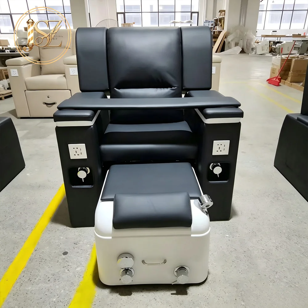 Nail Art Salon Exclusive S-Shaped Embroidered Sofa Chair SAP Foot Massage Foot Bath Furniture
Nail Art Salon Exclusive S-Shaped Embroidered Sofa Chair SAP Foot Massage Foot Bath Furniture