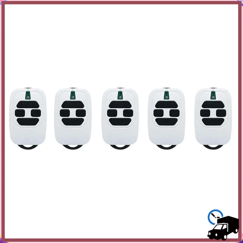 Efficient 5 Pcs Garage Door Remote Control Transmitter Replacement For 433.92Mhz DEA GTI4 Handheld Transmitter
Efficient 5 Pcs Garage Door Remote Control Transmitter Replacement For 433.92Mhz DEA GTI4 Handheld Transmitter