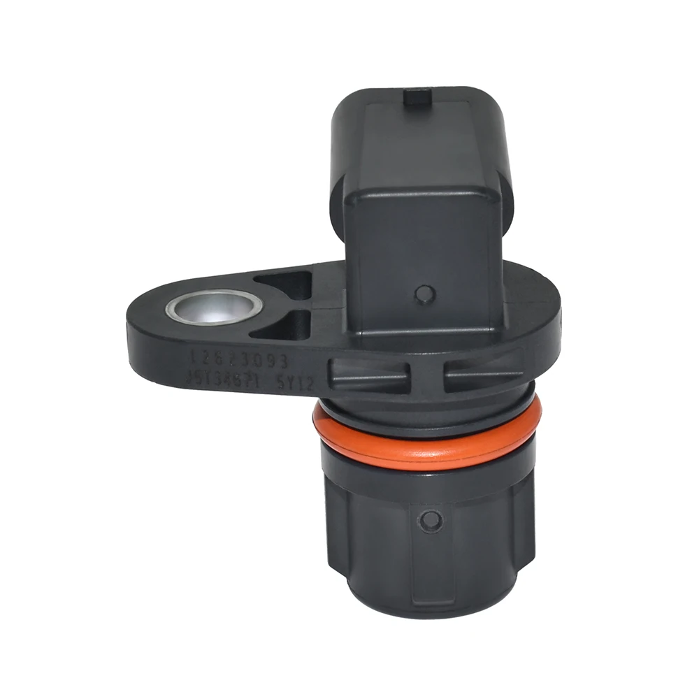 OEM J5T34671 Crankshaft Position Sensor For Chevrolet Silverado 1500, Express 3500, Camaro, Escalade, Silverado 2500 2021 
OEM J5T34671 Crankshaft Position Sensor For Chevrolet Silverado 1500, Express 3500, Camaro, Escalade, Silverado 2500 2021