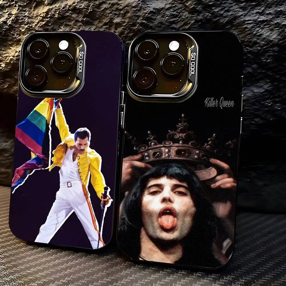 F-Freddie M-Mercury Phone Case for iPhone 17,16,15,14,13,12,11,Pro,X,Xs,Max,Plus Shockproof Cover
F-Freddie M-Mercury Phone Case for iPhone 17,16,15,14,13,12,11,Pro,X,Xs,Max,Plus Shockproof Cover