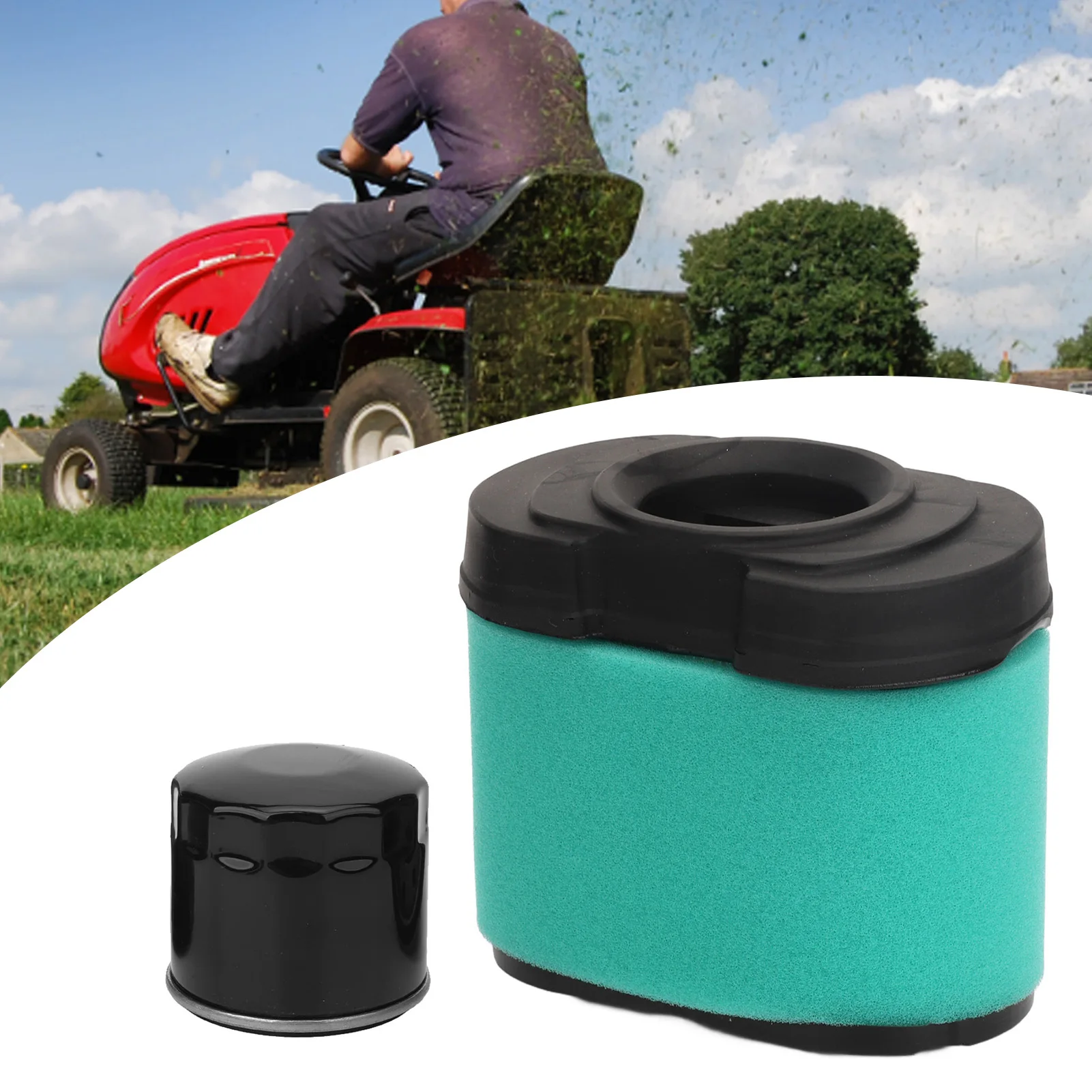 Air Filter Repair Kit 792105 High Reliability Convenient Air Filter Repair Plug Kit for Trimmer
Air Filter Repair Kit 792105 High Reliability Convenient Air Filter Repair Plug Kit for Trimmer