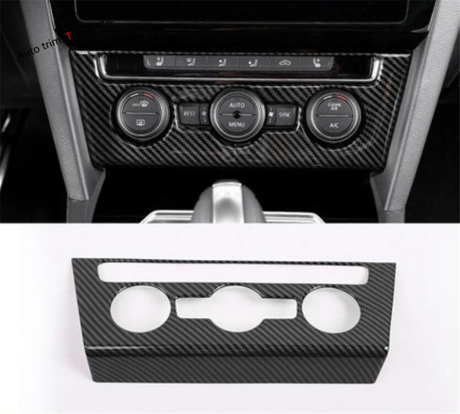 Carbon Fiber Look Interior For VW Volkswagen Arteon 2018 - 2020 Glove Storage Box Handle / AC Panel Cover Trim
Carbon Fiber Look Interior For VW Volkswagen Arteon 2018 - 2020 Glove Storage Box Handle / AC Panel Cover Trim