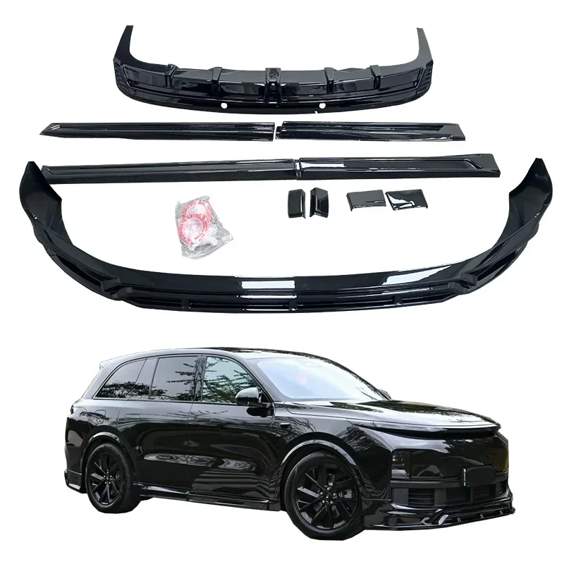 Good Quality Body Parts For LEADING IDEAL LIXIANG L7 L8 L9 Upgrade RD Style Body Kit Front Lip Side Skirts Rear Diffuser
Good Quality Body Parts For LEADING IDEAL LIXIANG L7 L8 L9 Upgrade RD Style Body Kit Front Lip Side Skirts Rear Diffuser