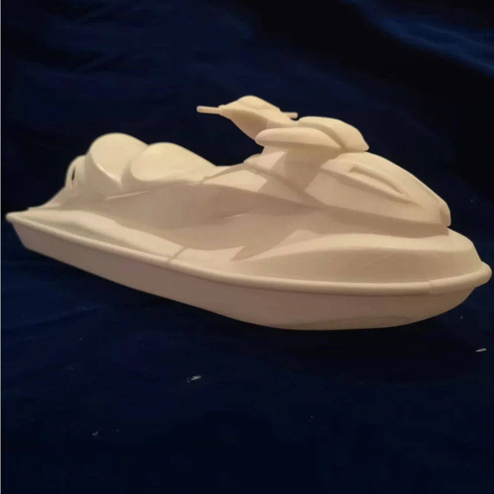 1/6 масштаб RC корабли 55,5 см пульт дистанционного управления скоростной катер смола цельный формованный RC Schiffe модель комплект корабль игрушка
1/6 масштаб RC корабли 55,5 см пульт дистанционного управления скоростной катер смола цельный формованный RC Schiffe модель комплект корабль игрушка