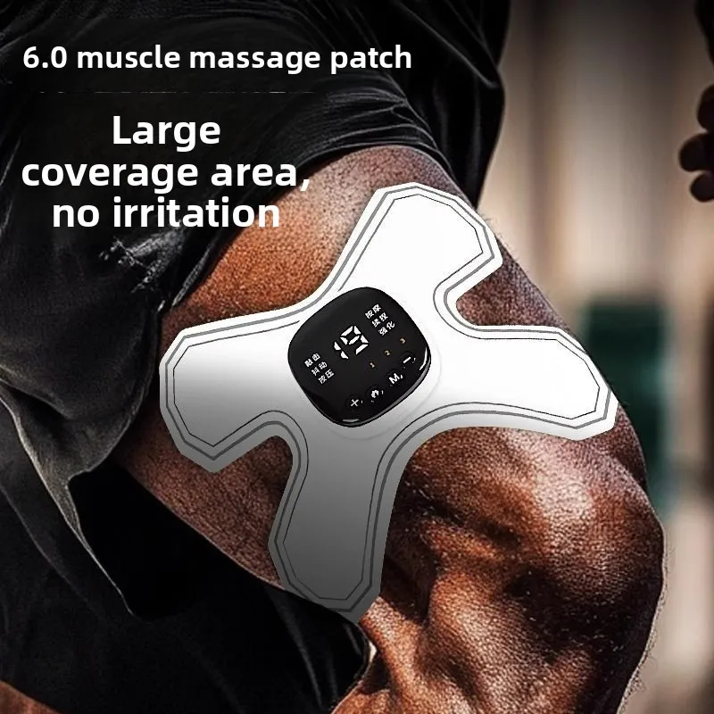 Ems Weight Loss Fitness Lazy Sports Fascia Sticker Abdominal Machine Men and Women Body Sculpting Massage Sticker Abdomen Waist
Ems Weight Loss Fitness Lazy Sports Fascia Sticker Abdominal Machine Men and Women Body Sculpting Massage Sticker Abdomen Waist