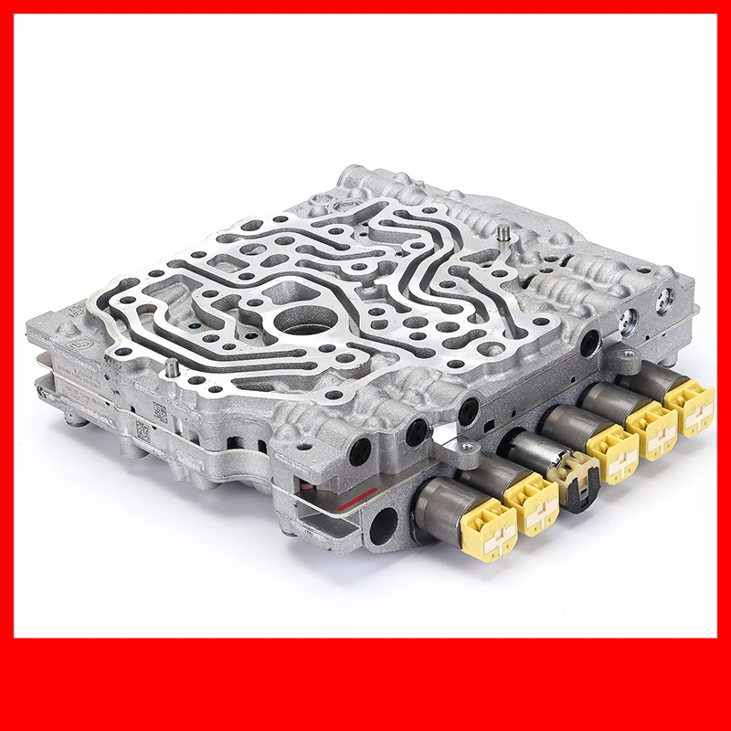 8DT-80A Valve Body For Bentley Porsche Auto Parts DCT 6-speed Transmission Valve Body
8DT-80A Valve Body For Bentley Porsche Auto Parts DCT 6-speed Transmission Valve Body