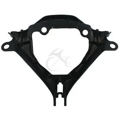 Motorcycle Black Front Upper Headlight Fairing Stay Bracket For Suzuki GSXR 600 750 2011-2022 12 13
Motorcycle Black Front Upper Headlight Fairing Stay Bracket For Suzuki GSXR 600 750 2011-2022 12 13