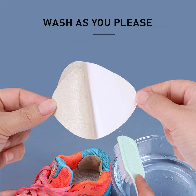 Heel Protector hole repair Lined Anti-Wear Shoe Patch Vamp Repair Sticker Subsidy Sticky Shoes Heel Foot Care Tool
Heel Protector hole repair Lined Anti-Wear Shoe Patch Vamp Repair Sticker Subsidy Sticky Shoes Heel Foot Care Tool