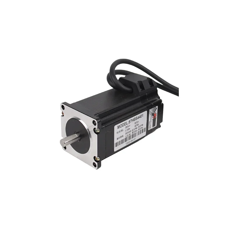 57 Series Closed-loop Stepper Motor 86 High Micro Hybrid Two-phase Stepper Motor
57 Series Closed-loop Stepper Motor 86 High Micro Hybrid Two-phase Stepper Motor