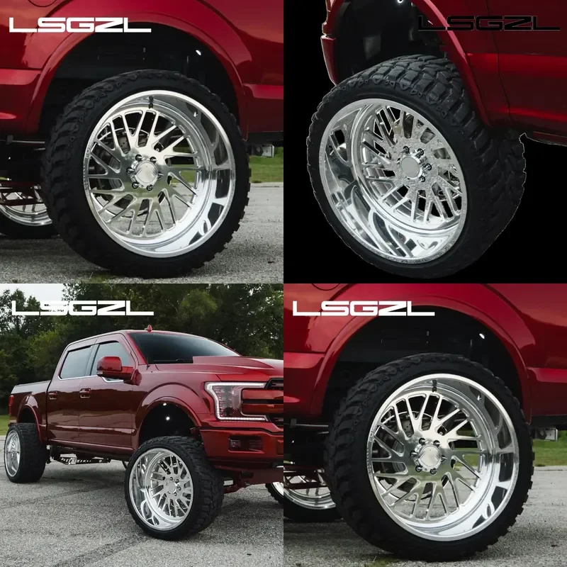 i Deep Dish Off-Road Alloy Wheel Rim Dually 20 22 24 26 28 30 Inch Forged for gmc RAM H2 GMC 8x6.5 Car
i Deep Dish Off-Road Alloy Wheel Rim Dually 20 22 24 26 28 30 Inch Forged for gmc RAM H2 GMC 8x6.5 Car