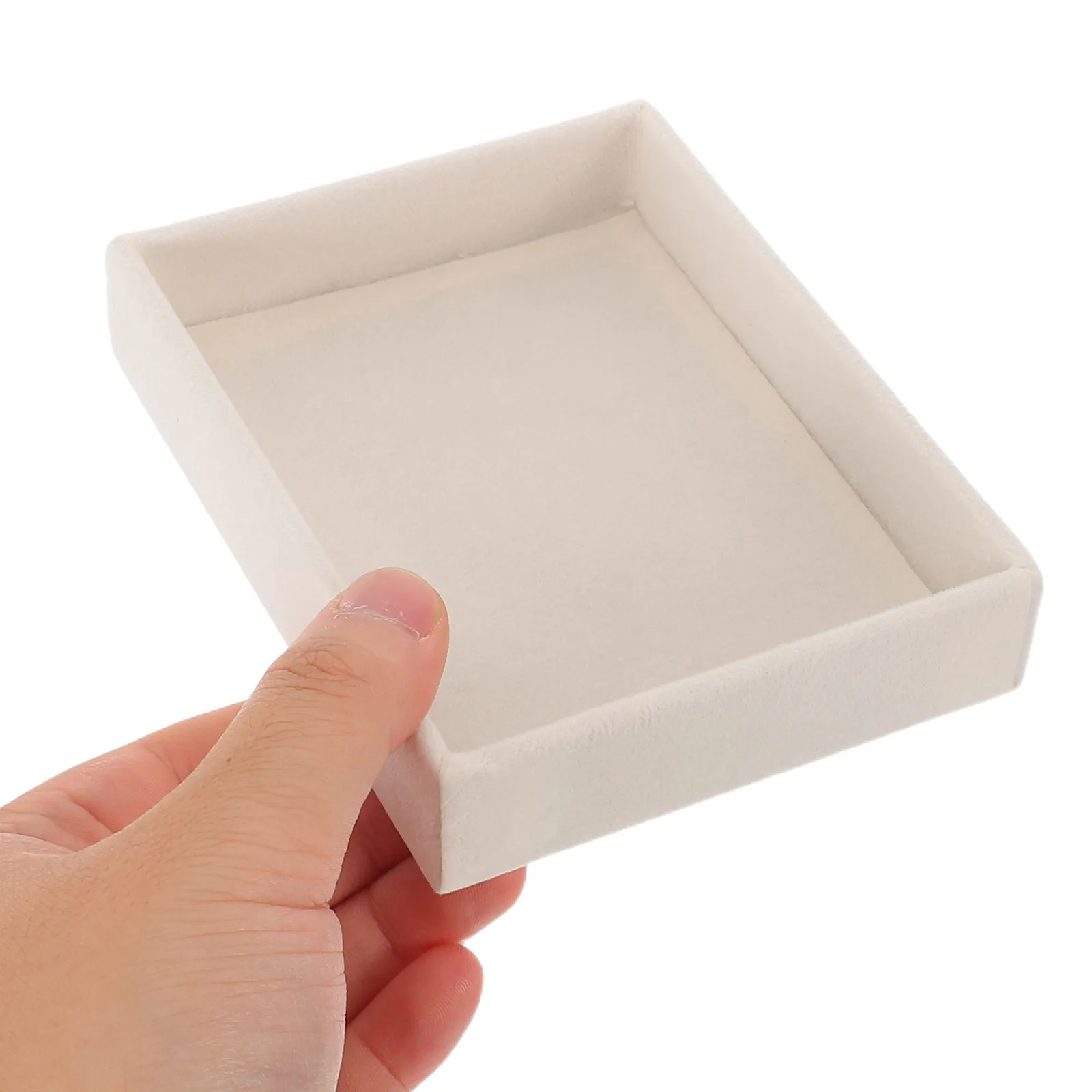 Stackable Jewelry Storage Tray Display Case Mini Organizer Plate Ring Bracelet Necklace Earring Jewelry Box for Drawers
Stackable Jewelry Storage Tray Display Case Mini Organizer Plate Ring Bracelet Necklace Earring Jewelry Box for Drawers