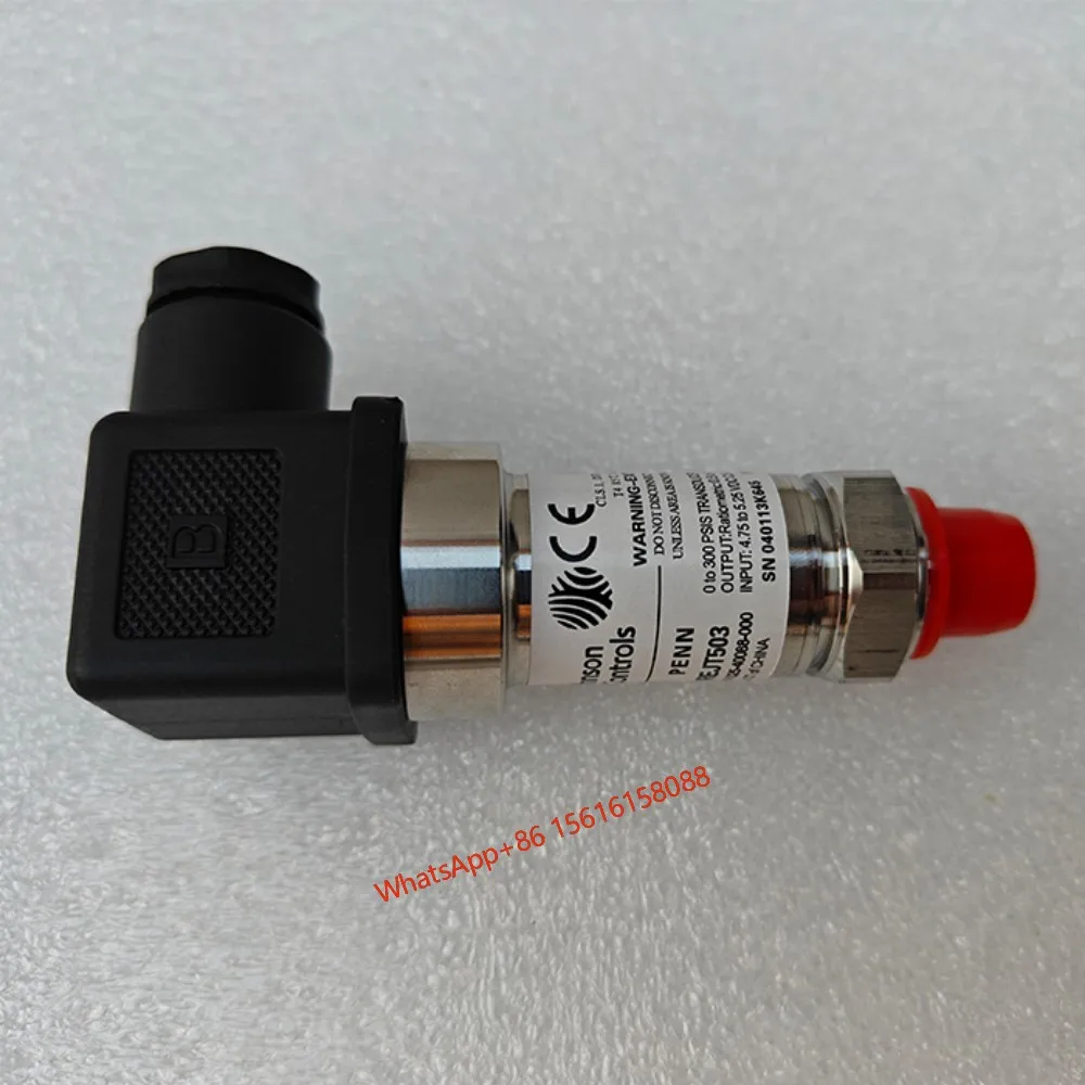HVAC chiller refrigeration compressor original spare parts 025-40088-000 pressure sensor
HVAC chiller refrigeration compressor original spare parts 025-40088-000 pressure sensor