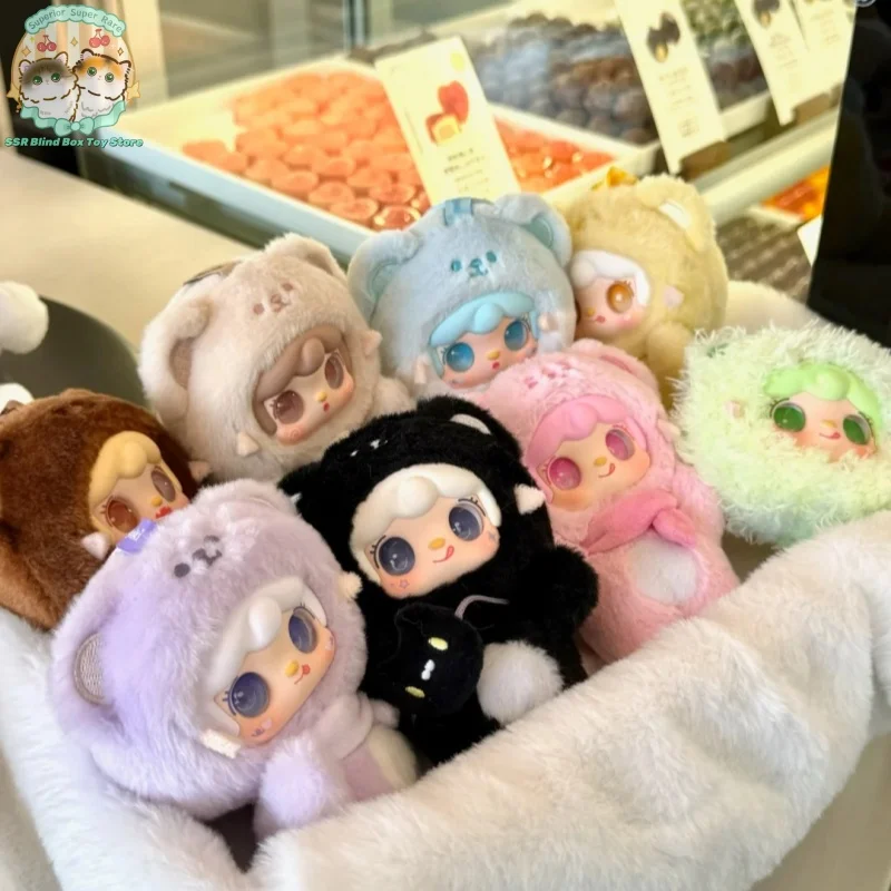Genuine Yooki 4.0 Bite Bear Series Blind Box Cute Vinyl Plush Doll Backpack Pendant Doll Toys Collectible Mystery Box Kid Gift
Genuine Yooki 4.0 Bite Bear Series Blind Box Cute Vinyl Plush Doll Backpack Pendant Doll Toys Collectible Mystery Box Kid Gift