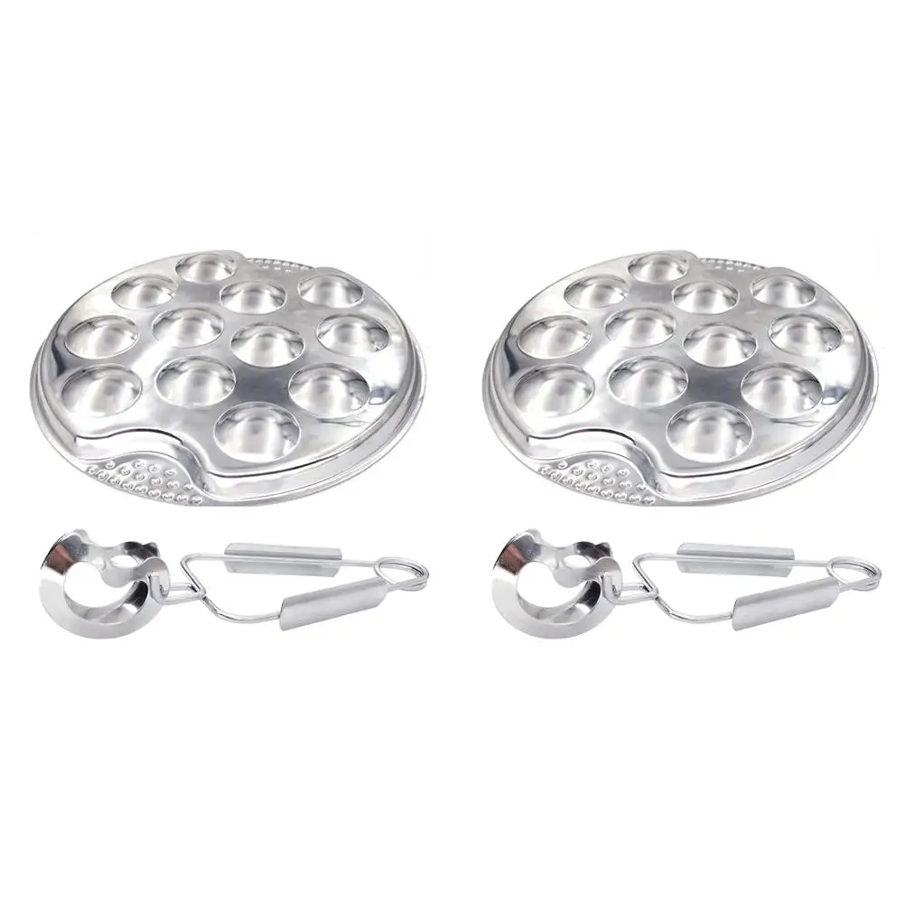 4Pcs Snail Baking Plate Stainless Steel Thickened Safe Food Grade Dishwasher Suitable Seafood Barbecue Oyster Compartment
4Pcs Snail Baking Plate Stainless Steel Thickened Safe Food Grade Dishwasher Suitable Seafood Barbecue Oyster Compartment