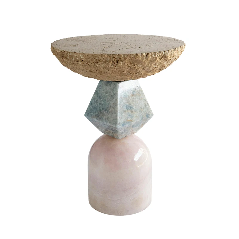 Cave stone edge table Light luxury living room Simple modern jade coffee table
Cave stone edge table Light luxury living room Simple modern jade coffee table