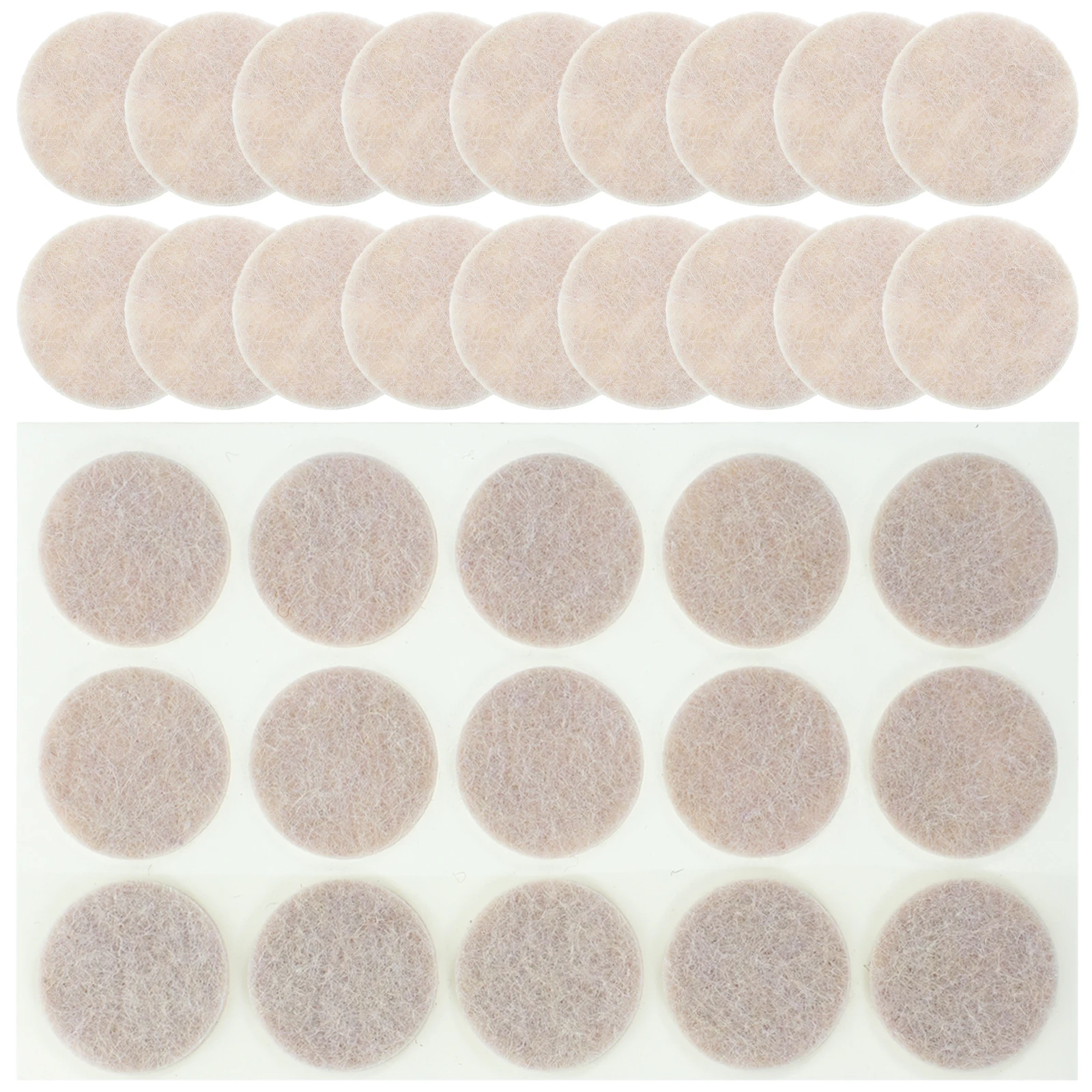 225 Pcs niture Anti Slips Pads Scratch-resistant Felt Floor Protectors for Chairs
225 Pcs niture Anti Slips Pads Scratch-resistant Felt Floor Protectors for Chairs