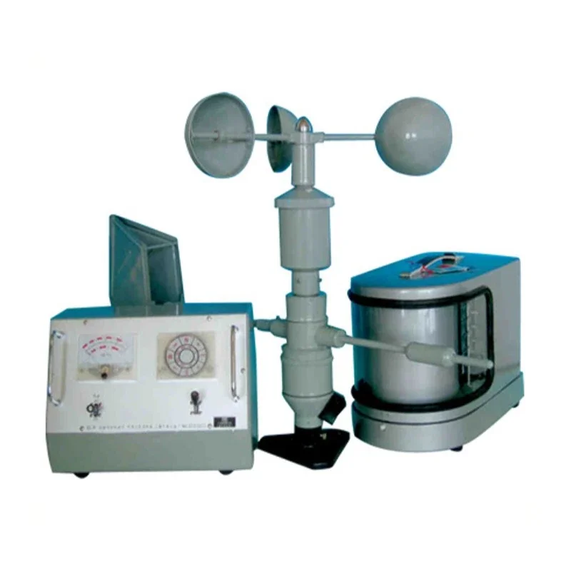 DT128 Electrically connected wind direction anemometer, wind speed and anemometer
DT128 Electrically connected wind direction anemometer, wind speed and anemometer