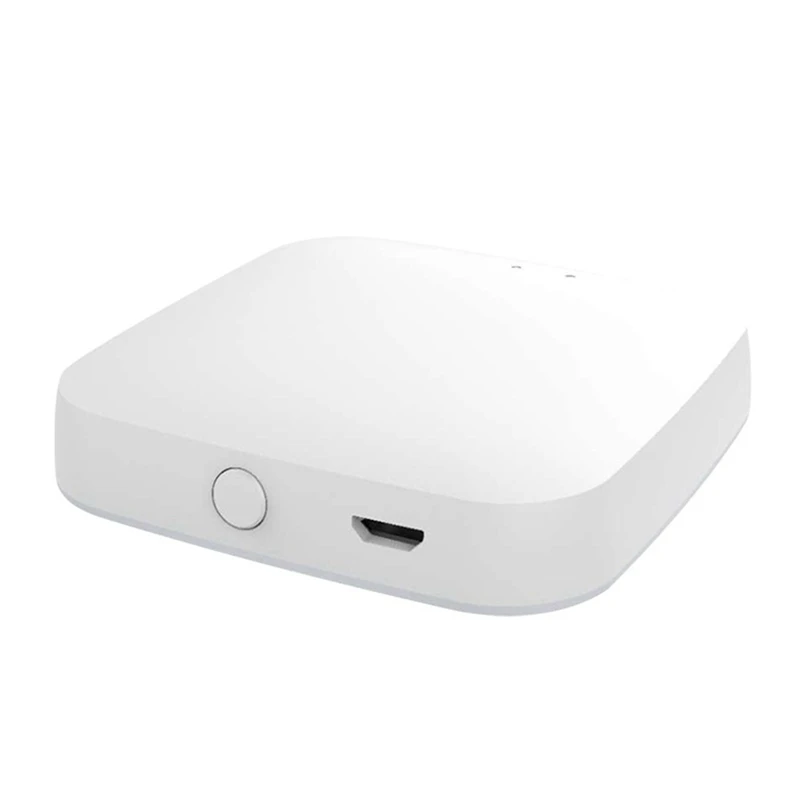 Умный шлюз Tuya Zigbee, многорежимный хаб с поддержкой Wi-Fi и Bluetooth, с управлением через приложение для умного дома
Умный шлюз Tuya Zigbee, многорежимный хаб с поддержкой Wi-Fi и Bluetooth, с управлением через приложение для умного дома