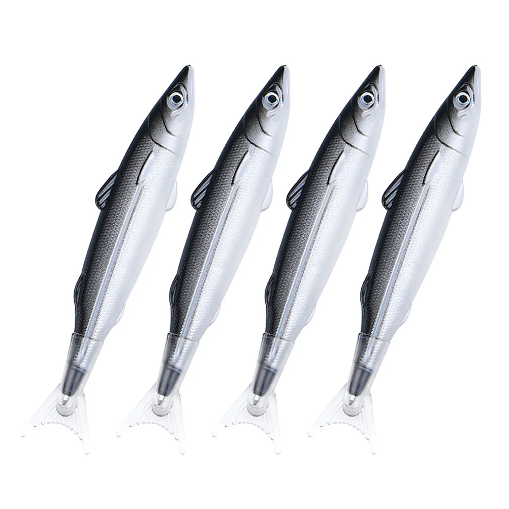 4 Pcs Pen Cute Salt Fish Pen Shape Fishing Party Decorations Kids School Office Writing Supplies Decorative Pens Fish
4 Pcs Pen Cute Salt Fish Pen Shape Fishing Party Decorations Kids School Office Writing Supplies Decorative Pens Fish