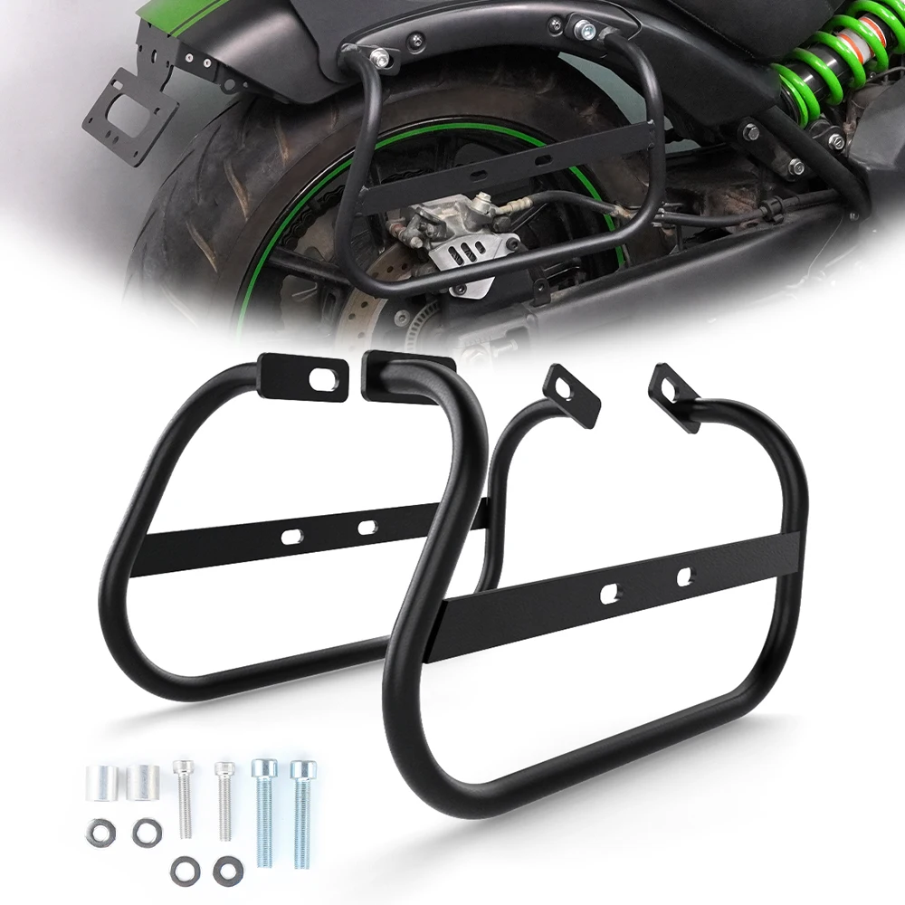 Motorcycle Top Box Rack Side Panniers Bracket Luggage Case Saddlebag Support Vulcan S 2015 2016 2017 2018 2019-2025 For Kawasaki
Motorcycle Top Box Rack Side Panniers Bracket Luggage Case Saddlebag Support Vulcan S 2015 2016 2017 2018 2019-2025 For Kawasaki