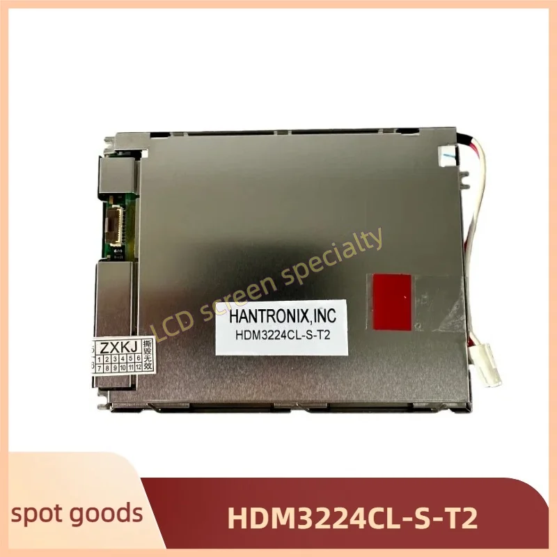 ЖК-экран для LCCA7T211Y6S HDM3224CL-S-T2 HANTRONIX INC M211AL6A-2 ЖК-дисплей
ЖК-экран для LCCA7T211Y6S HDM3224CL-S-T2 HANTRONIX INC M211AL6A-2 ЖК-дисплей