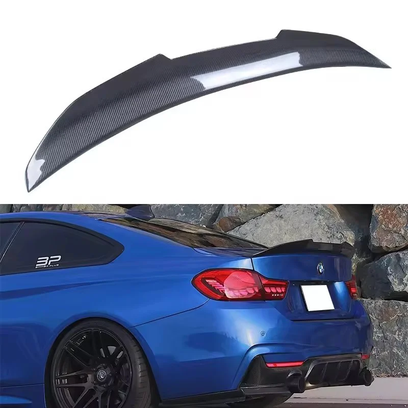 For BMW F32 Spoiler 428i 430i 435i 440i 2-Door Coupe PSM 2014-2020 rear trunk spoiler
For BMW F32 Spoiler 428i 430i 435i 440i 2-Door Coupe PSM 2014-2020 rear trunk spoiler