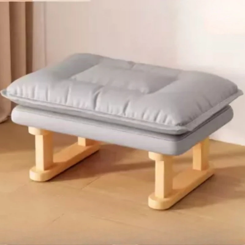 Elegant Minimlist Foot Stool Elegant Upholstered Comfy Foot Stool Dressing Tble Under Desk Pouffe De Salon Balcony Furniture
Elegant Minimlist Foot Stool Elegant Upholstered Comfy Foot Stool Dressing Tble Under Desk Pouffe De Salon Balcony Furniture