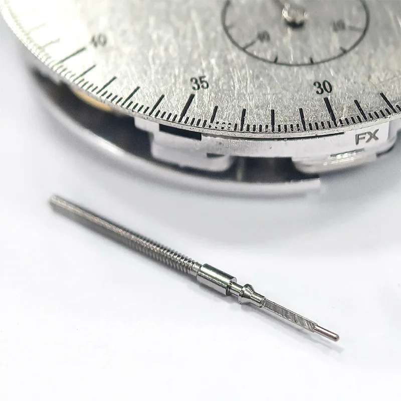 5PCS Dandong 4130 Movement Winding Stem Watch Replacement Accessory