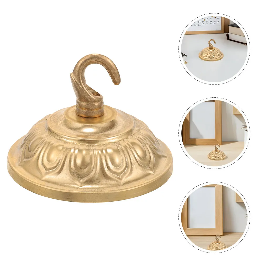 2Pcs Water Drop Pendant Light Canopy Copper Ceiling Light Plate Cover Secure Hook Mounting Hardware Vintage Modern Ceiling Lamp
2Pcs Water Drop Pendant Light Canopy Copper Ceiling Light Plate Cover Secure Hook Mounting Hardware Vintage Modern Ceiling Lamp