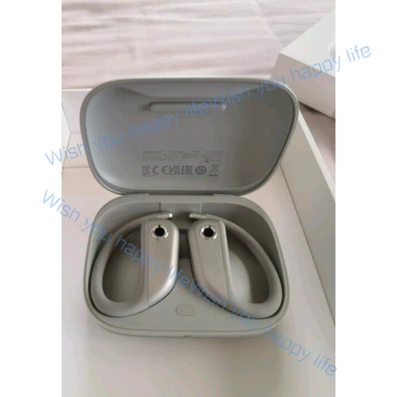 For 1MORE fit S50 hanging ear single ear left right ear charging compartment earphone compartment case
For 1MORE fit S50 hanging ear single ear left right ear charging compartment earphone compartment case