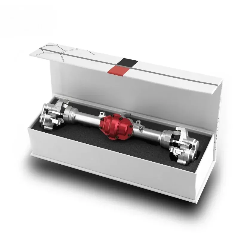 Front and Rear Metal Axle Housing for 1/8 YK4081 4082 4083 Absima Sherpa RC Car Upgrade Spare Parts
Front and Rear Metal Axle Housing for 1/8 YK4081 4082 4083 Absima Sherpa RC Car Upgrade Spare Parts