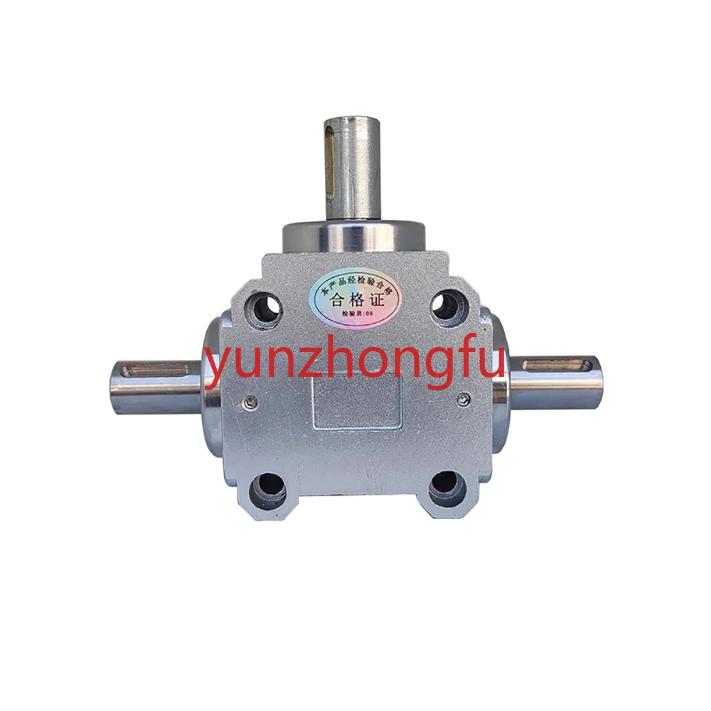 Steel Cast Gear Box 90 ° Commutator Large Load Steering Gear, 40N. M Large Load 2.5 Module 16 Tooth 90 Degree Commutator Gear
Steel Cast Gear Box 90 ° Commutator Large Load Steering Gear, 40N. M Large Load 2.5 Module 16 Tooth 90 Degree Commutator Gear