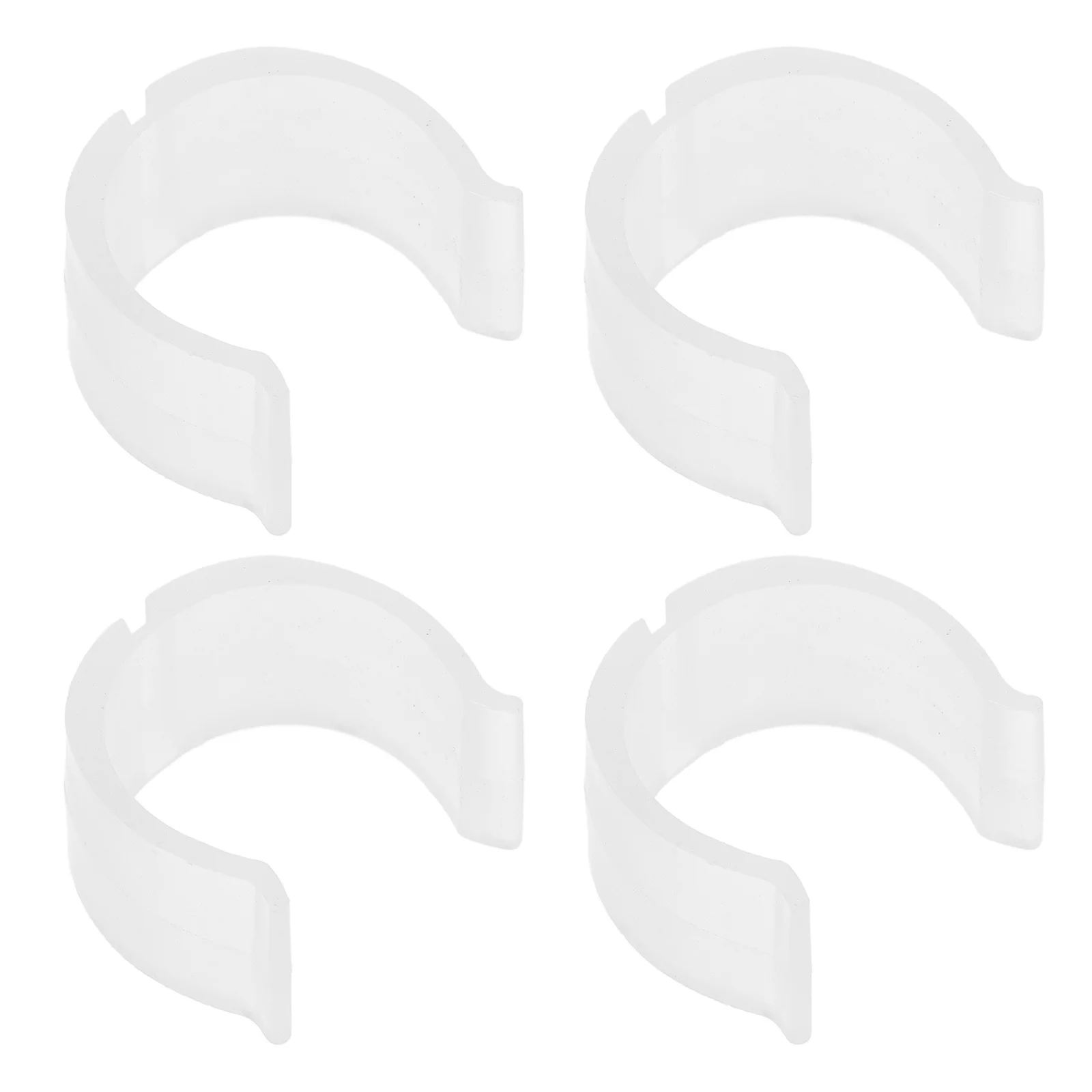 4pcs Curtain Rod Holder Fastener Ceiling Curtain Rod Brackets Buckle Curtain Rod Ceiling Mount Curtain Holders Buckle Curtain Ba
4pcs Curtain Rod Holder Fastener Ceiling Curtain Rod Brackets Buckle Curtain Rod Ceiling Mount Curtain Holders Buckle Curtain Ba
