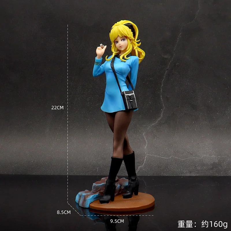 Genuine product Anime interstellar European and American Trek girl figurine model office desktop car case decorative ornament
Genuine product Anime interstellar European and American Trek girl figurine model office desktop car case decorative ornament