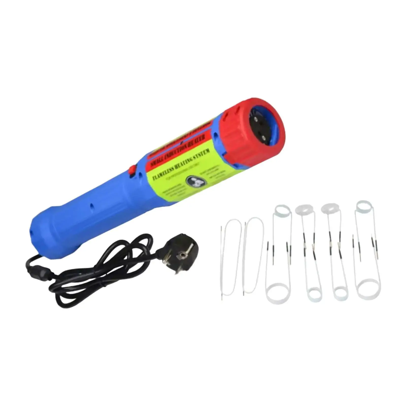 Ручной индукционный нагреватель 1,4 кВт, вилка 220 В, профессиональная эргономичная ручка, универсальная с 10 катушками, инструмент для удаления ржавых винтов
Ручной индукционный нагреватель 1,4 кВт, вилка 220 В, профессиональная эргономичная ручка, универсальная с 10 катушками, инструмент для удаления ржавых винтов