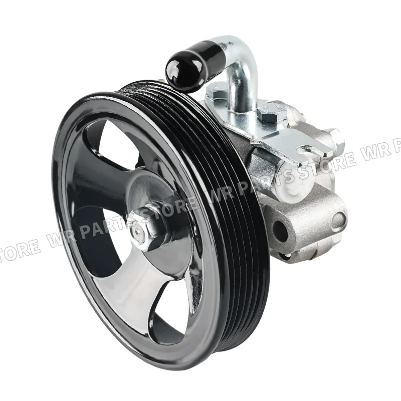 Power Steering Pump For Kia Sportage 2005-2010 Hyundai Tucson 2005-2009 21-5449 57100-2E100
Power Steering Pump For Kia Sportage 2005-2010 Hyundai Tucson 2005-2009 21-5449 57100-2E100