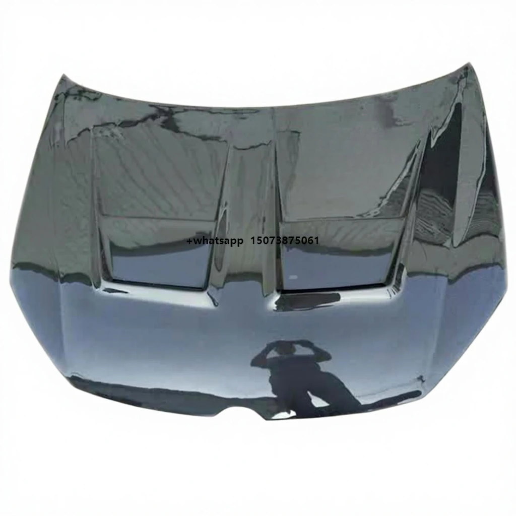 For Golf 8 Carbon Fiber Engine Hood Bonnet Scoop Accessories
For Golf 8 Carbon Fiber Engine Hood Bonnet Scoop Accessories