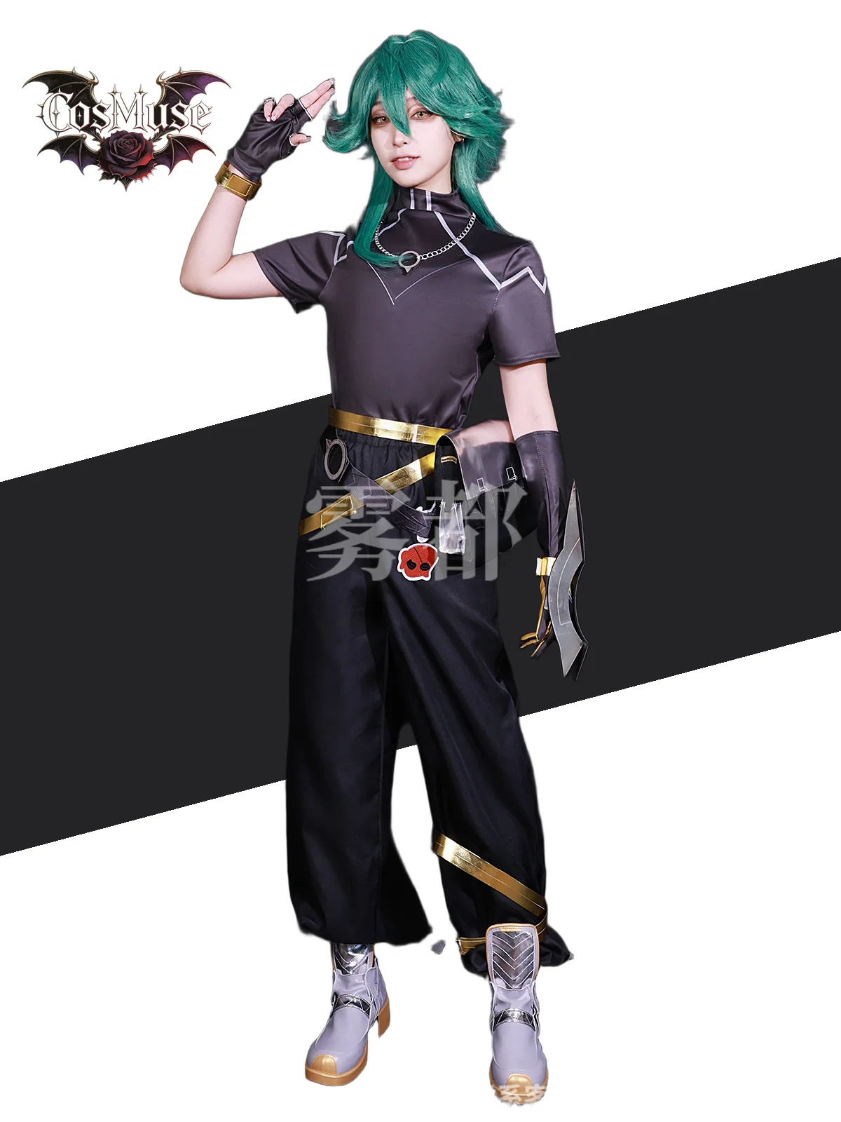 LOL HEARTSTEEL Ezreal Cosplay Anime Costume EZ Skin Game Lengends Wig Halloween Party Even disfraz mujer
LOL HEARTSTEEL Ezreal Cosplay Anime Costume EZ Skin Game Lengends Wig Halloween Party Even disfraz mujer