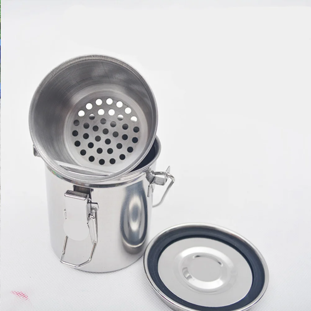 Double-layer Metal Pen Holder with Cover Brush Washing Bucket Portable Wash Pen Bucket Coloring Utensils for School Home Outdoor
Double-layer Metal Pen Holder with Cover Brush Washing Bucket Portable Wash Pen Bucket Coloring Utensils for School Home Outdoor