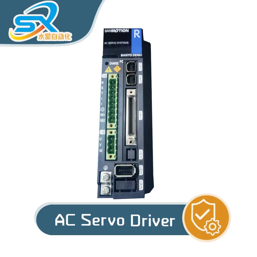 Первичный источник товара SANYO AC Сервопривод RS2A03A0AL0WA0 Хорошее состояние работает хорошо, пожалуйста, запросите
Первичный источник товара SANYO AC Сервопривод RS2A03A0AL0WA0 Хорошее состояние работает хорошо, пожалуйста, запросите