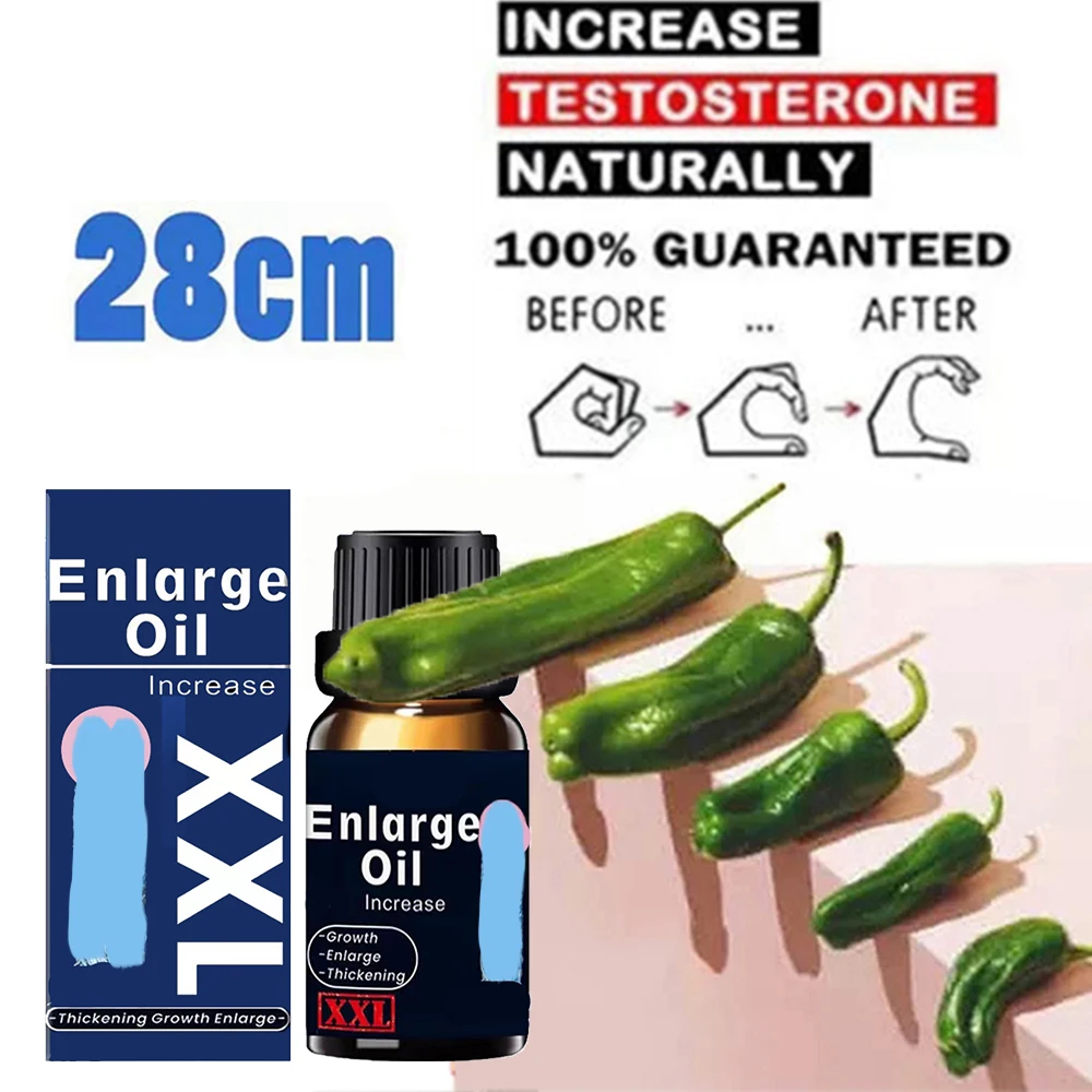 Male Erection Enhancement Product Care XXXL Enlargement Oil permanently enlarges men
Male Erection Enhancement Product Care XXXL Enlargement Oil permanently enlarges men