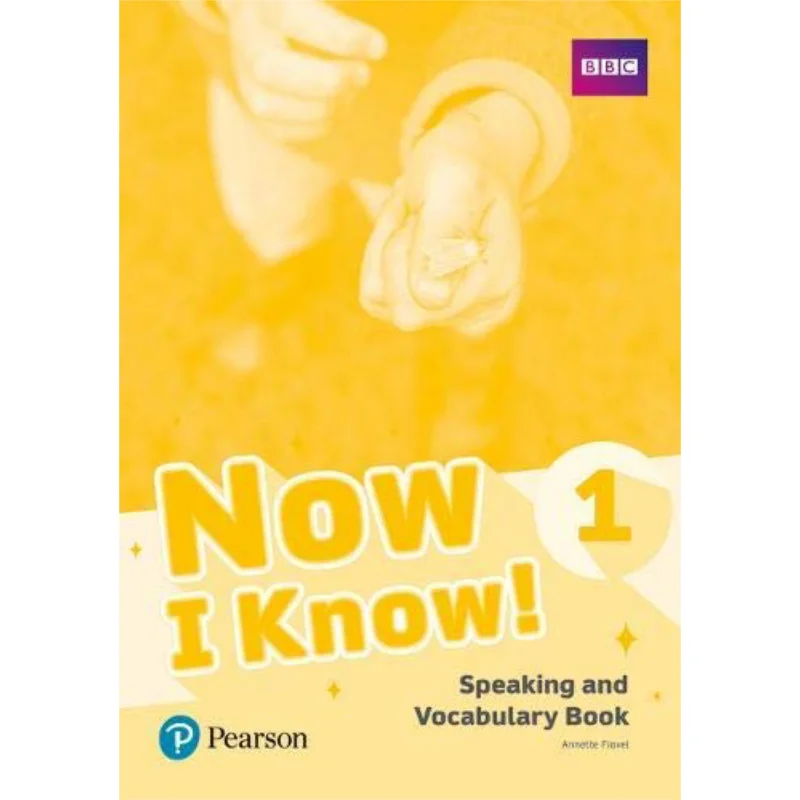 NOW I KNOW LV 1 SPEAKING AND VOCABULARY BOOK I CAN READ Tessa Lochowski Pearson Education 9781292219226 Book
NOW I KNOW LV 1 SPEAKING AND VOCABULARY BOOK I CAN READ Tessa Lochowski Pearson Education 9781292219226 Book