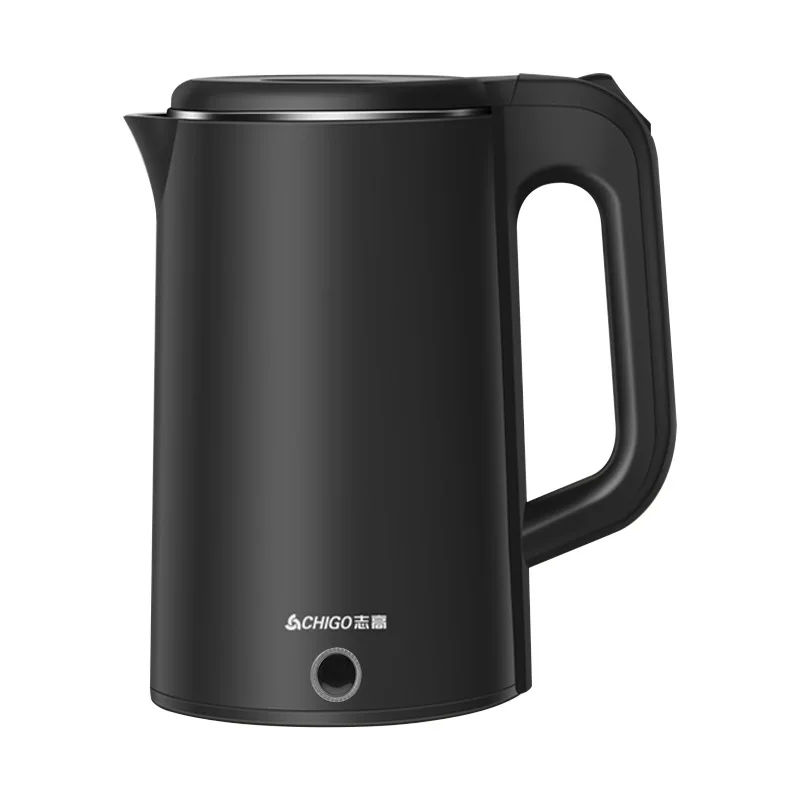 Large Capacity Electric Kettle 2.2L Practical Kettle Household Double Layer Anti-scald Pitcher Stainless Steel Insulation Teapot
Large Capacity Electric Kettle 2.2L Practical Kettle Household Double Layer Anti-scald Pitcher Stainless Steel Insulation Teapot