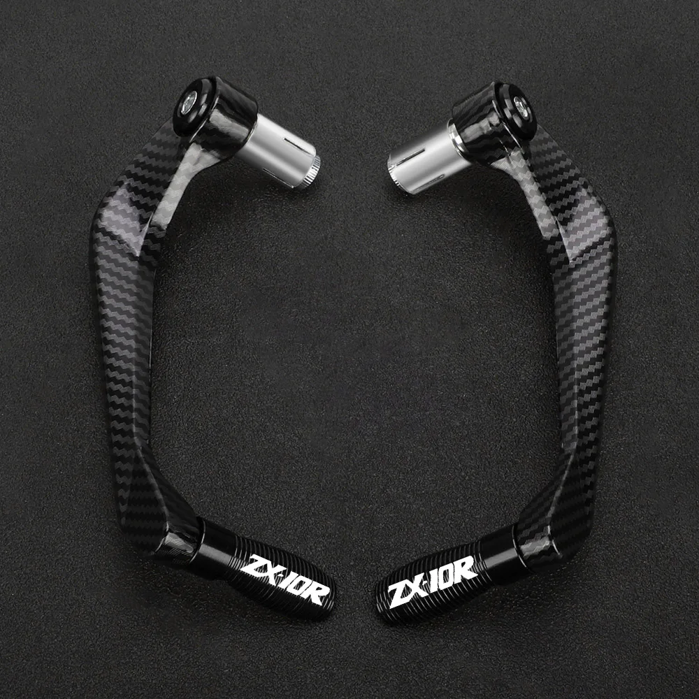 CNC Handlebar Grips Handle Bar Brake Clutch Levers Handguards Guard Protector For Kawasaki NINJA ZX-10R ZX10R ZX10RR ALL YEARS
CNC Handlebar Grips Handle Bar Brake Clutch Levers Handguards Guard Protector For Kawasaki NINJA ZX-10R ZX10R ZX10RR ALL YEARS
