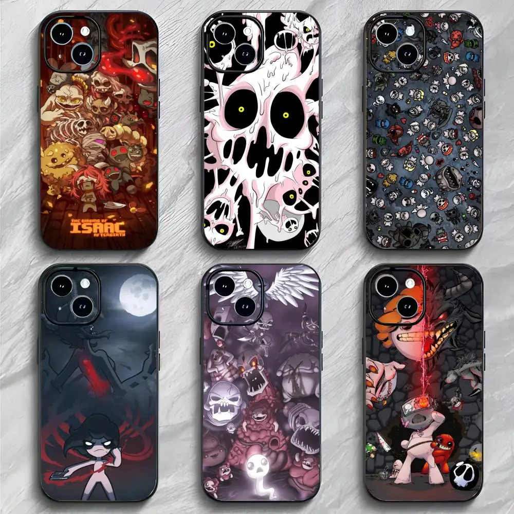 Binding Of Isaac Anime Phone Case Black Matte Thin Phone Case For iPhone17 16 15 14 13 ProMax
Binding Of Isaac Anime Phone Case Black Matte Thin Phone Case For iPhone17 16 15 14 13 ProMax