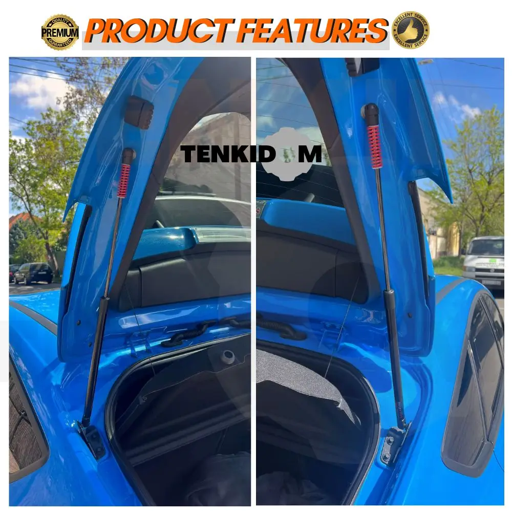 Trunk Lift Supports for Ford Focus Mk3 & 3.5 hatchback 2011-2019 Tailgate Shock absorbers for Automobiles with Springs Liftgate
Trunk Lift Supports for Ford Focus Mk3 & 3.5 hatchback 2011-2019 Tailgate Shock absorbers for Automobiles with Springs Liftgate