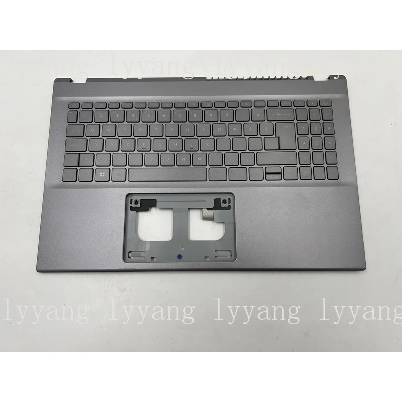 f For Acer Aspire A515-47 Palmrest Top Cover UK Keyboard Grey 6B.K86N2.013
f For Acer Aspire A515-47 Palmrest Top Cover UK Keyboard Grey 6B.K86N2.013