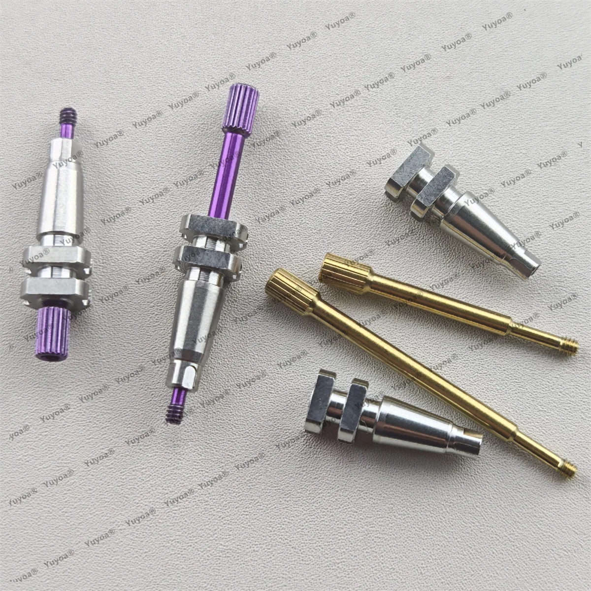 10pcs Open Tray Transfer for Straumann ITl NC&RC Long/short
10pcs Open Tray Transfer for Straumann ITl NC&RC Long/short